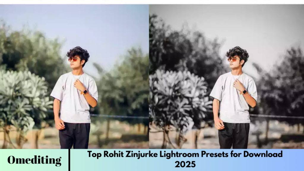 Top Rohit Zinjurke Lightroom Presets for Download 2025 Top Rohit Zinjurke Lightroom Presets for Download 2025