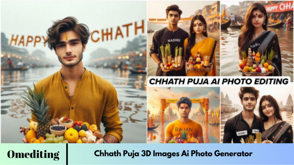 Chhath Puja 3D Images Ai Photo Generator 2025 Chhath Puja 3D Images Ai Photo Generator 2025